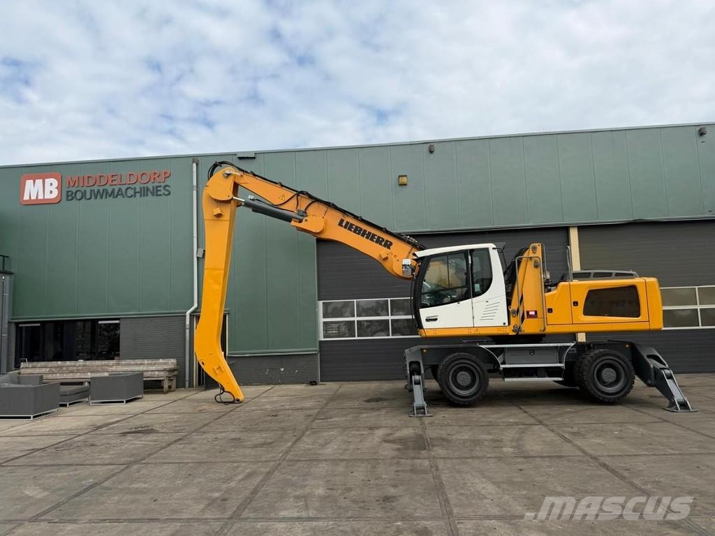 Liebherr LH 30 M Βιομηχανικά μηχανήματα διαχείρισης αποβλήτων