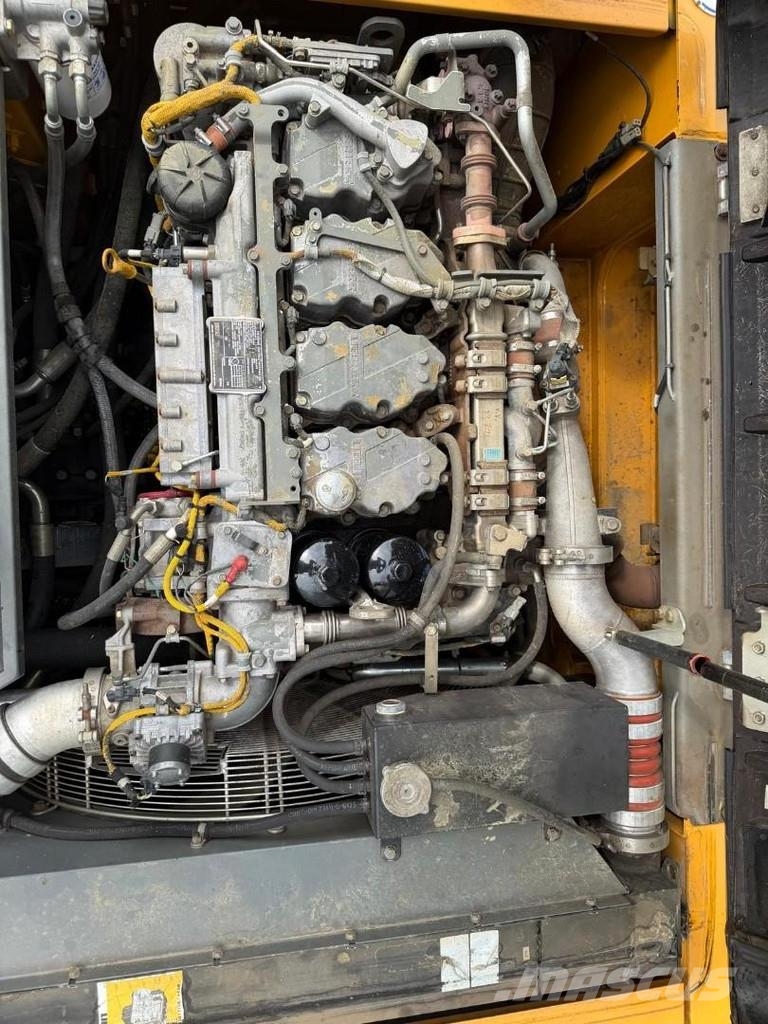 Liebherr LH 30 M Βιομηχανικά μηχανήματα διαχείρισης αποβλήτων