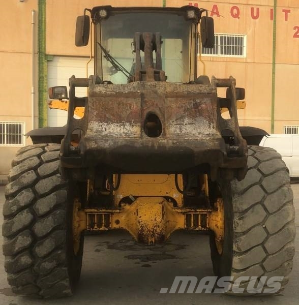 Volvo L 110 E 轮式装载机