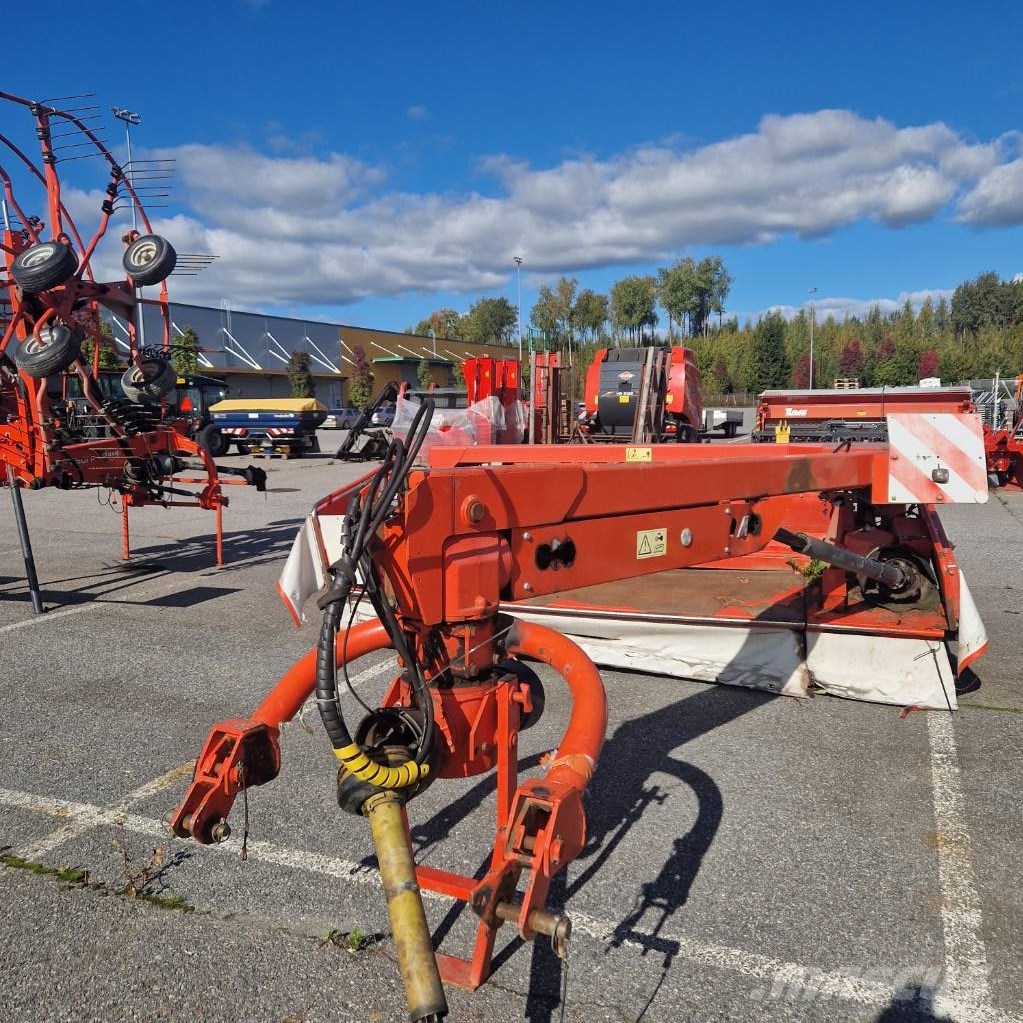 Kuhn FC 352 G Uređaji za kosačice