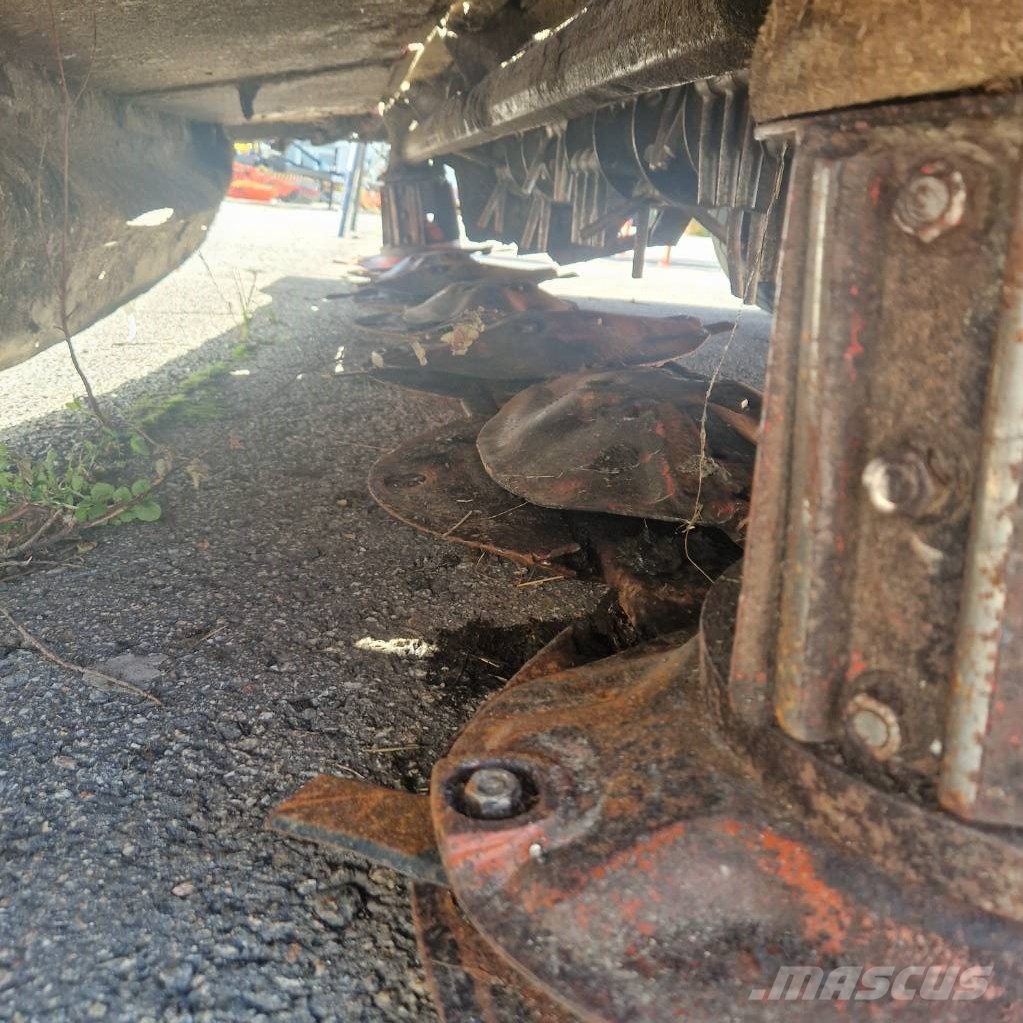 Kuhn FC 352 G Uređaji za kosačice