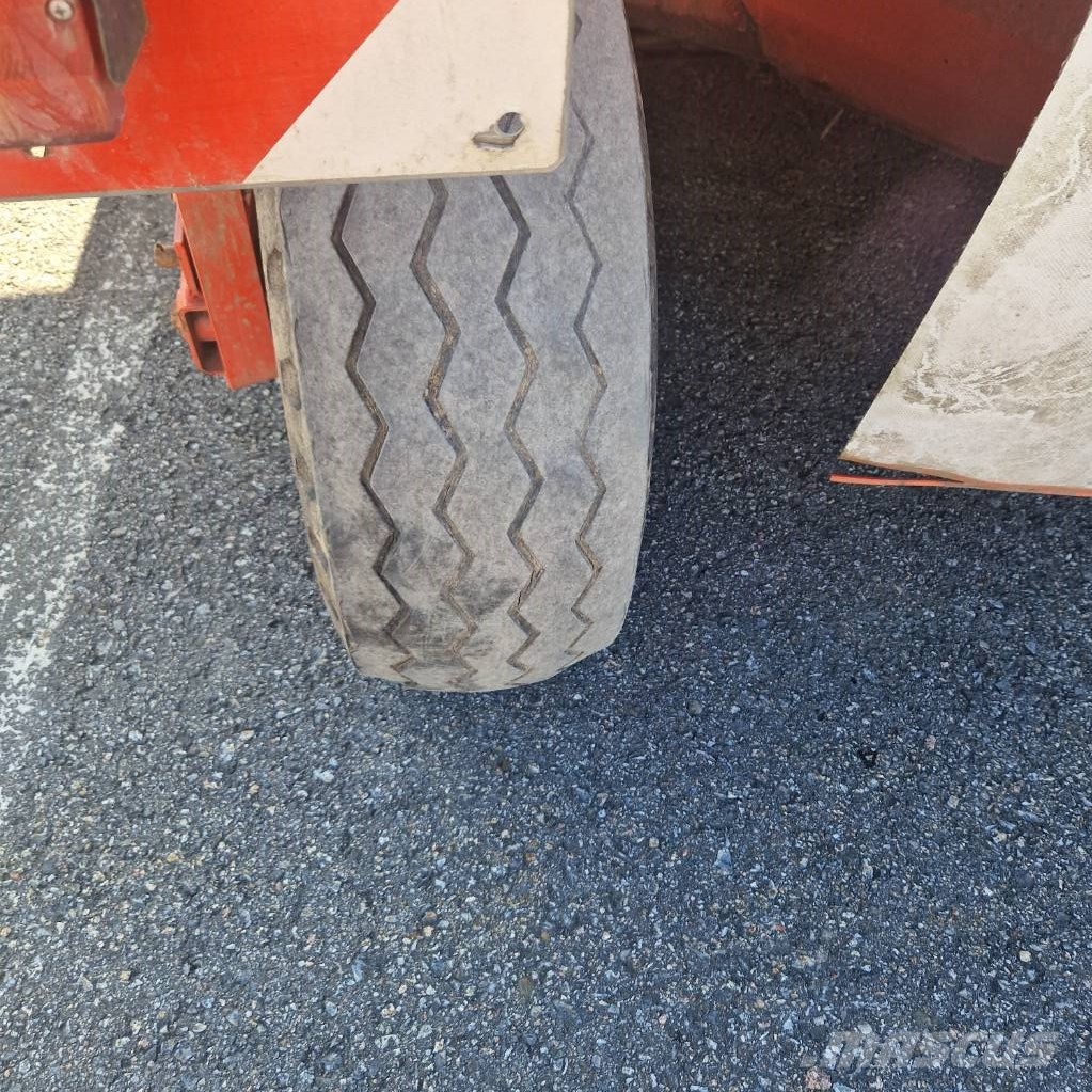 Kuhn FC 352 G Uređaji za kosačice