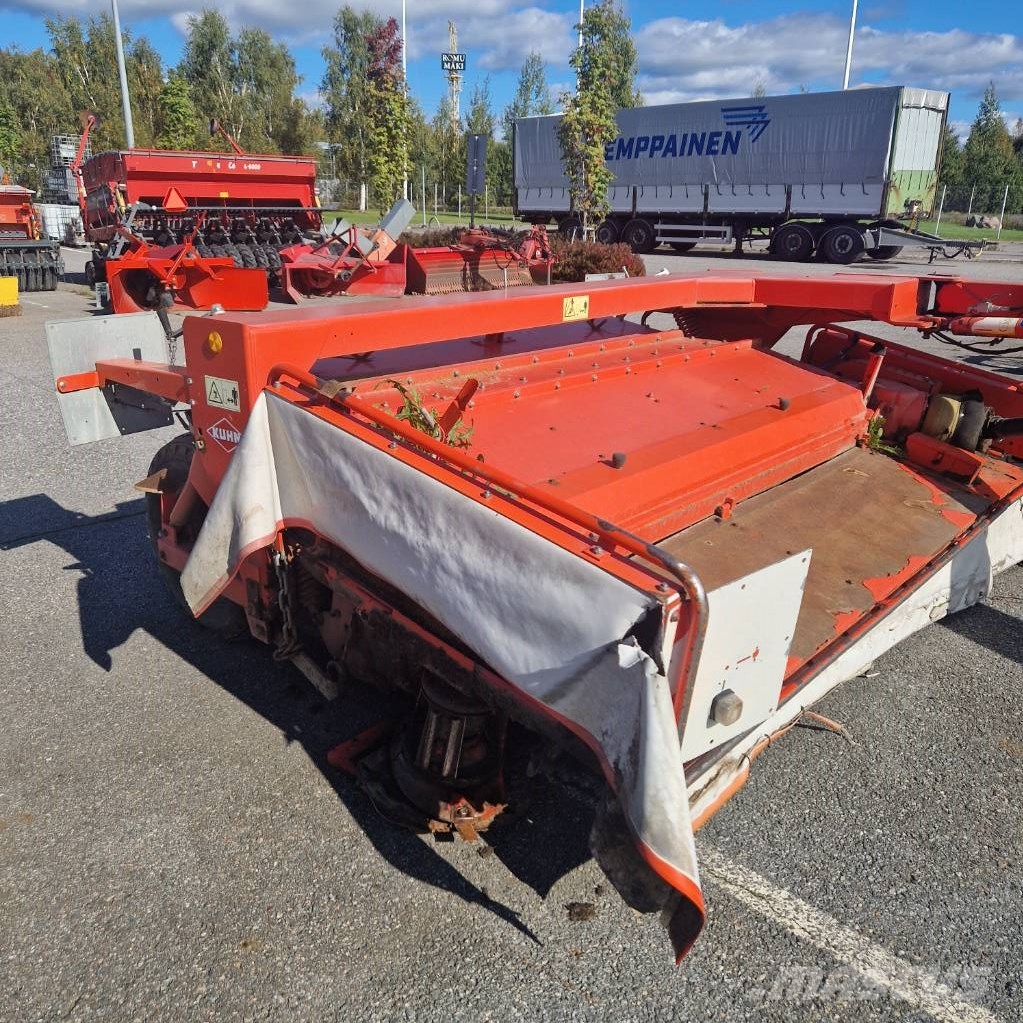 Kuhn FC 352 G Uređaji za kosačice