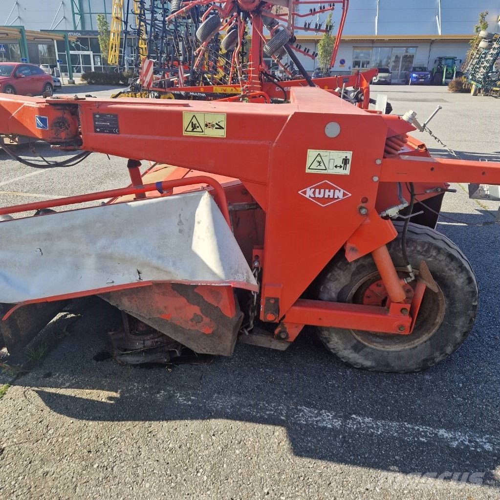 Kuhn FC 352 G Uređaji za kosačice