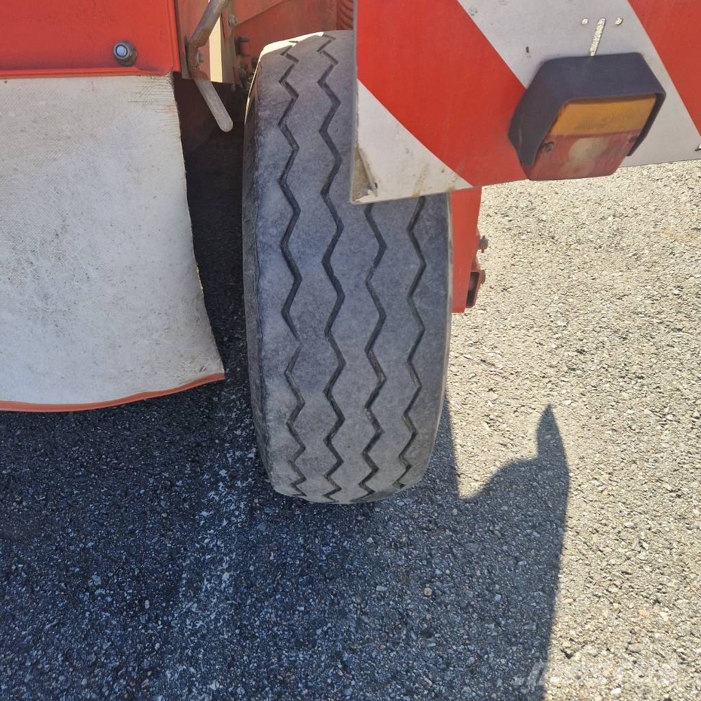 Kuhn FC 352 G Uređaji za kosačice