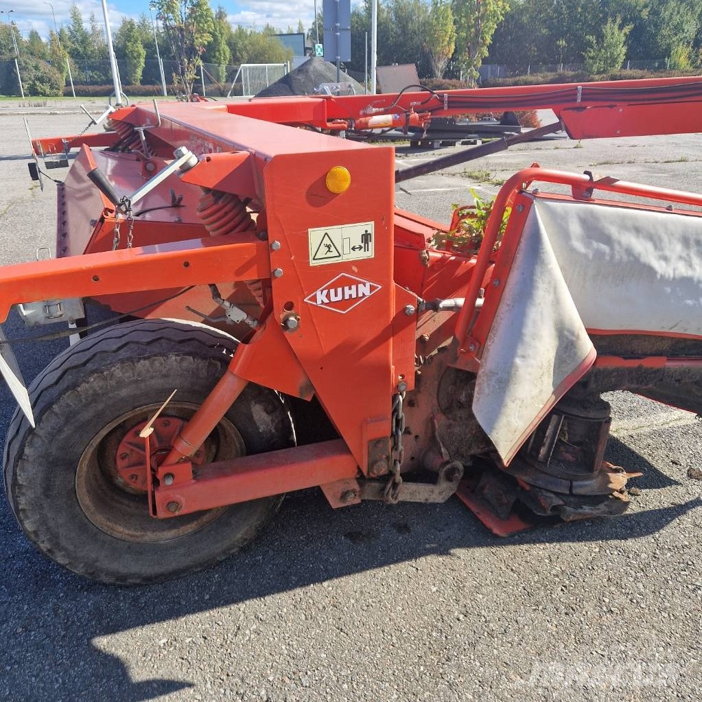 Kuhn FC 352 G Uređaji za kosačice