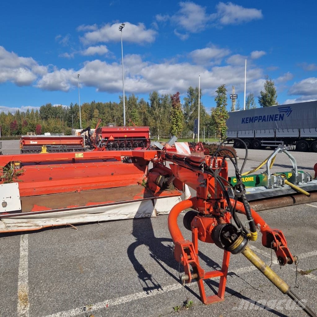 Kuhn FC 352 G Uređaji za kosačice