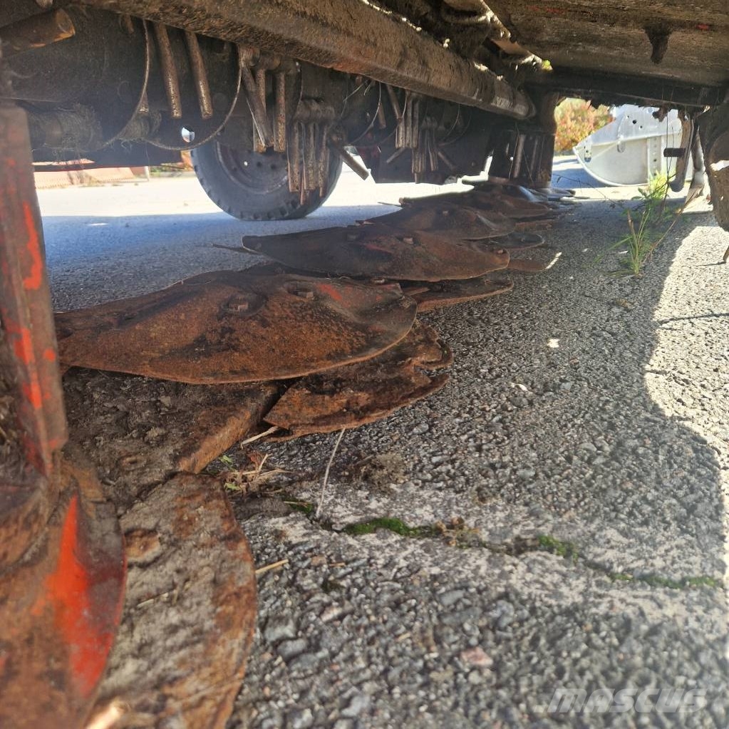Kuhn FC 352 G Uređaji za kosačice