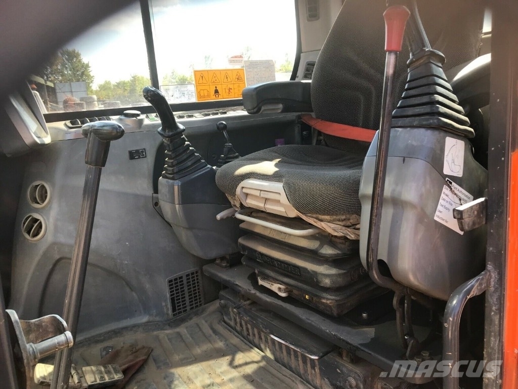 Doosan DX 60 R Mini excavators < 7t (Mini diggers)