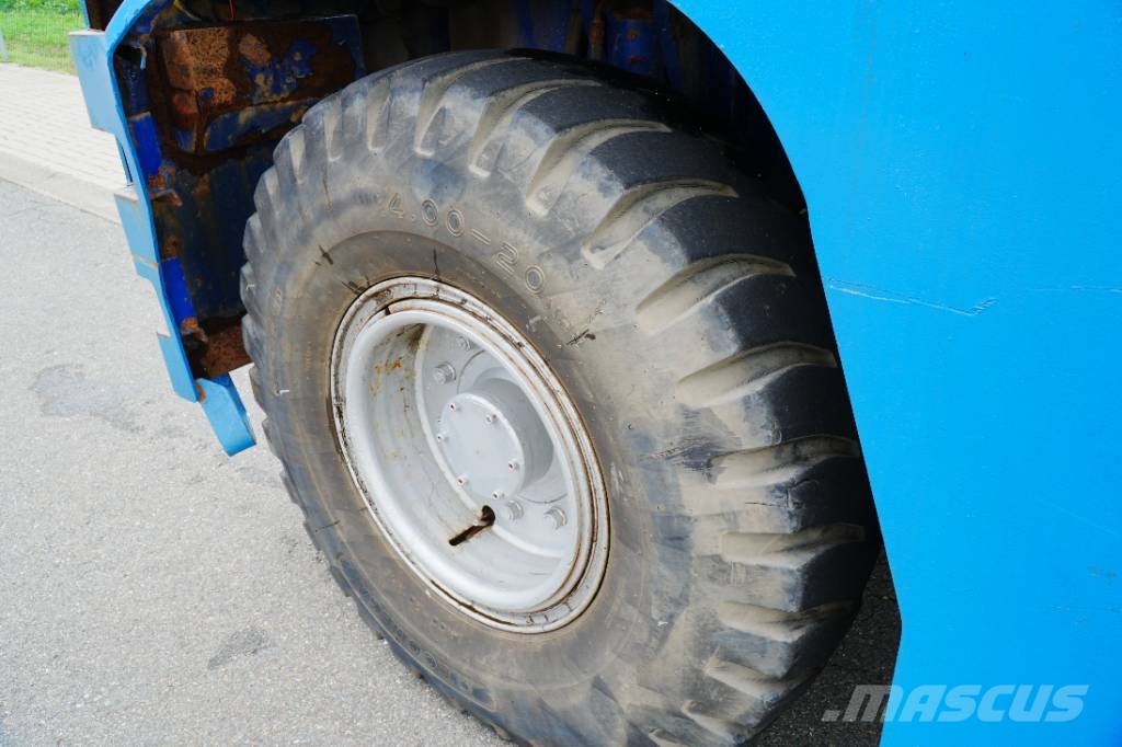 Lancer Boss HSL 120/16/45V | 2005 Chariot élévateur latéral
