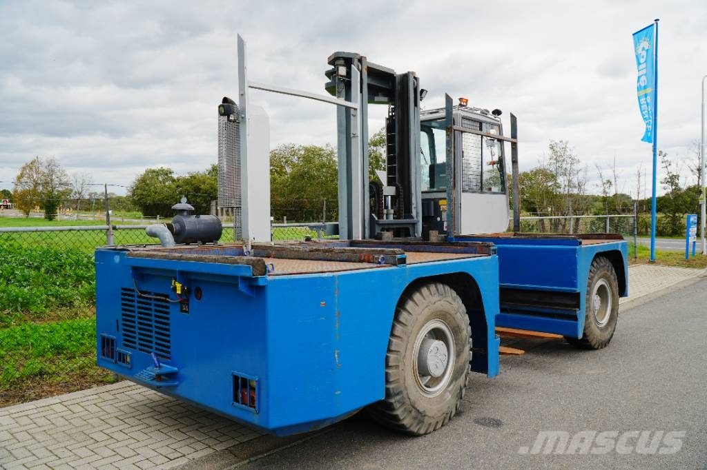 Lancer Boss HSL 120/16/45V | 2005 Chariot élévateur latéral