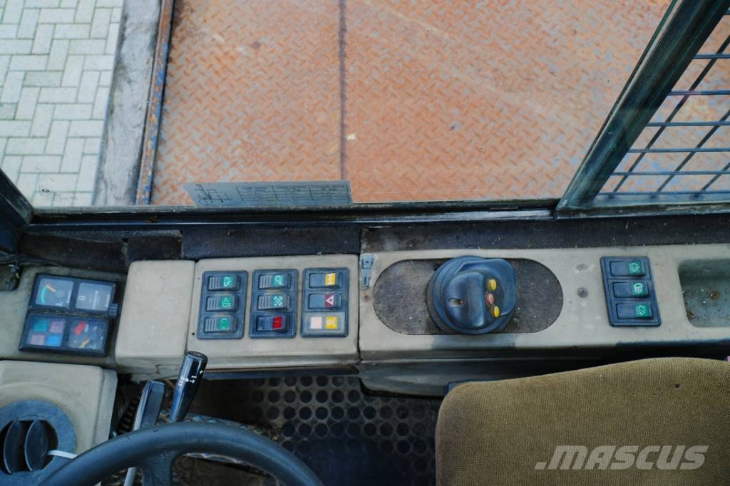 Lancer Boss HSL 120/16/45V | 2005 Chariot élévateur latéral