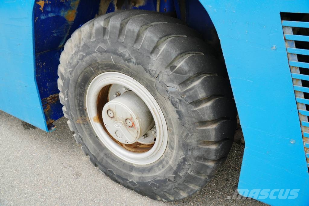 Lancer Boss HSL 120/16/45V | 2005 Chariot élévateur latéral