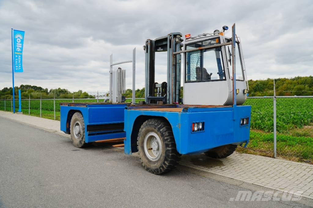 Lancer Boss HSL 120/16/45V | 2005 Chariot élévateur latéral