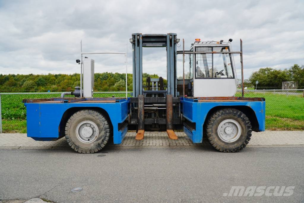 Lancer Boss HSL 120/16/45V | 2005 Chariot élévateur latéral