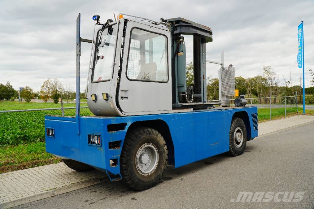 Lancer Boss HSL 120/16/45V | 2005 Chariot élévateur latéral