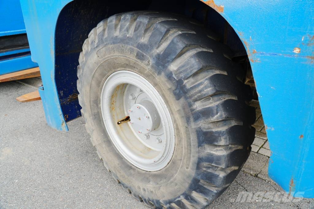 Lancer Boss HSL 120/16/45V | 2005 Chariot élévateur latéral