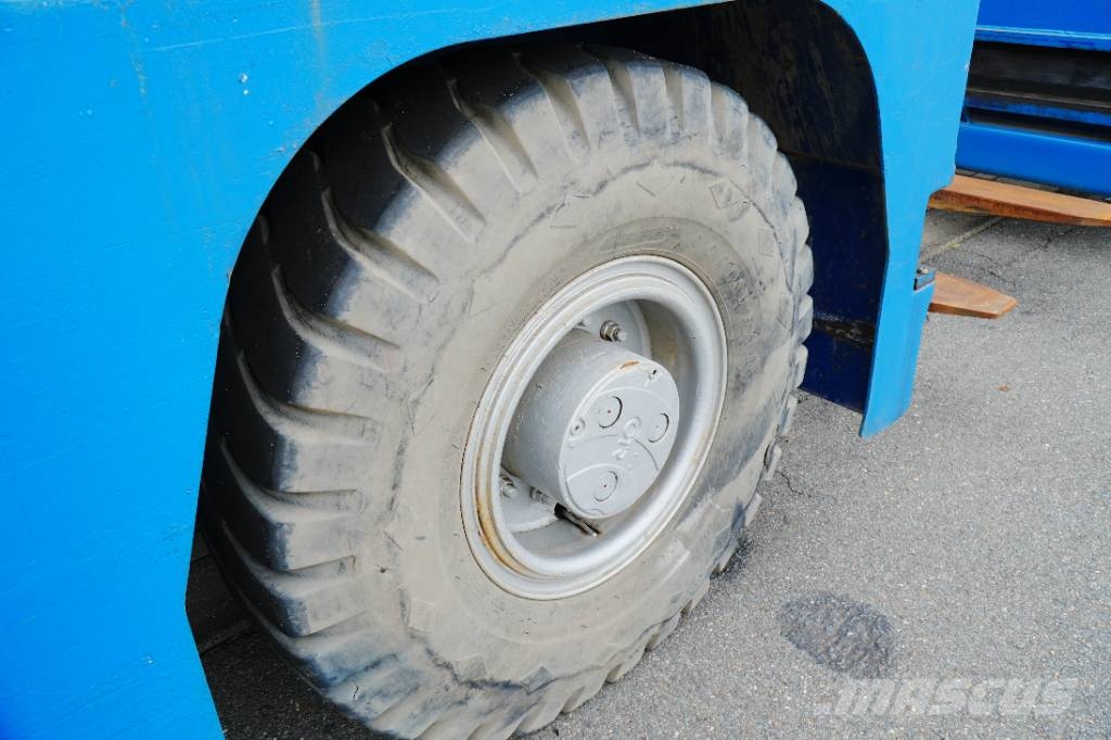 Lancer Boss HSL 120/16/45V | 2005 Chariot élévateur latéral