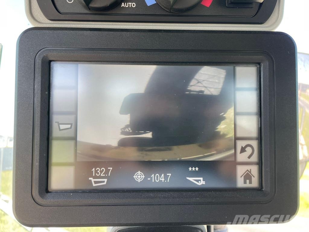 CAT 966M لوادر بعجل