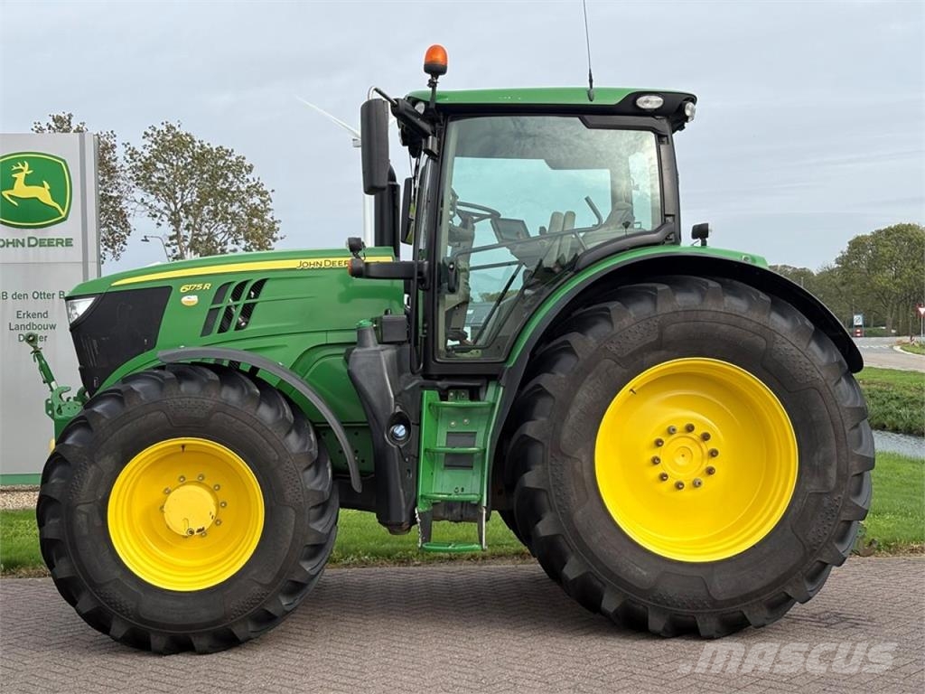 John Deere 6175R TRAKTOR Traktory