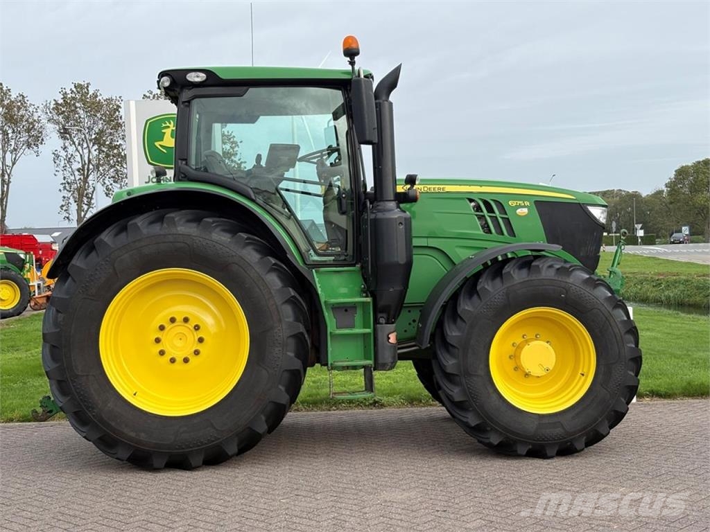 John Deere 6175R TRAKTOR Traktory