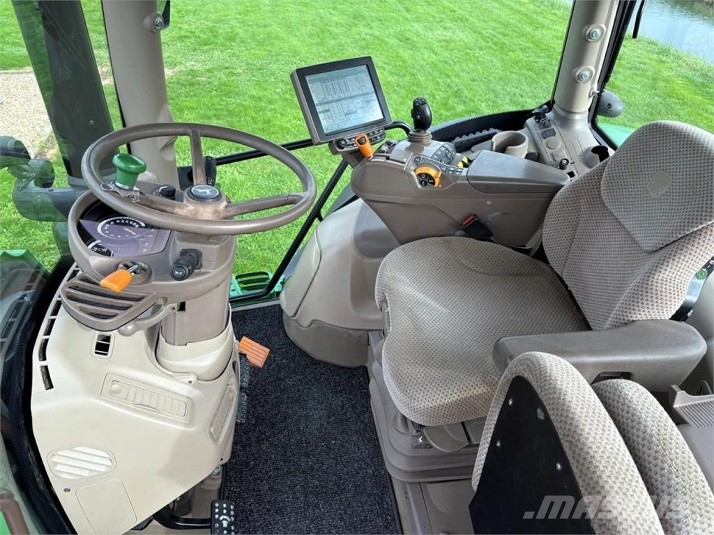 John Deere 6175R TRAKTOR Traktory