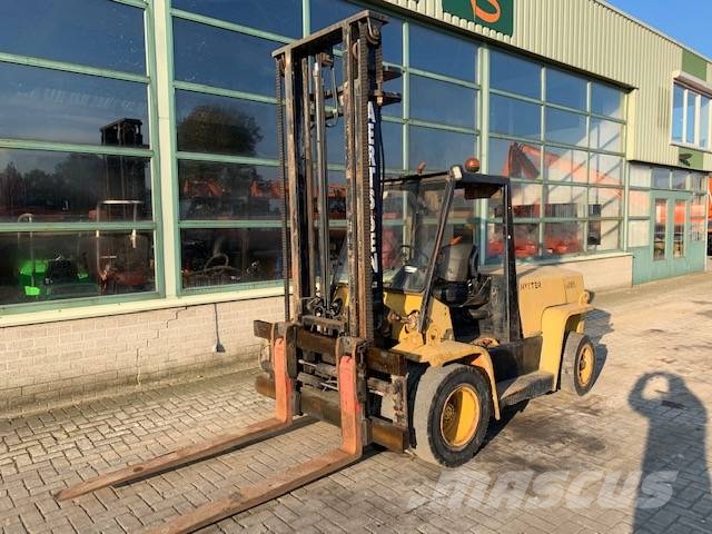 Hyster H 7.00 XL شاحنات الديزل