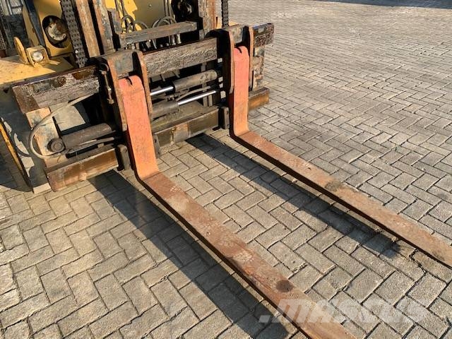 Hyster H 7.00 XL شاحنات الديزل