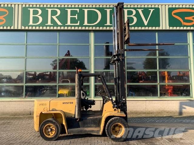 Hyster H 7.00 XL شاحنات الديزل