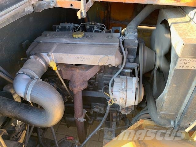 Hyster H 7.00 XL شاحنات الديزل