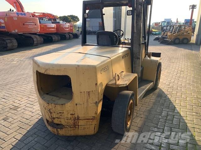 Hyster H 7.00 XL شاحنات الديزل