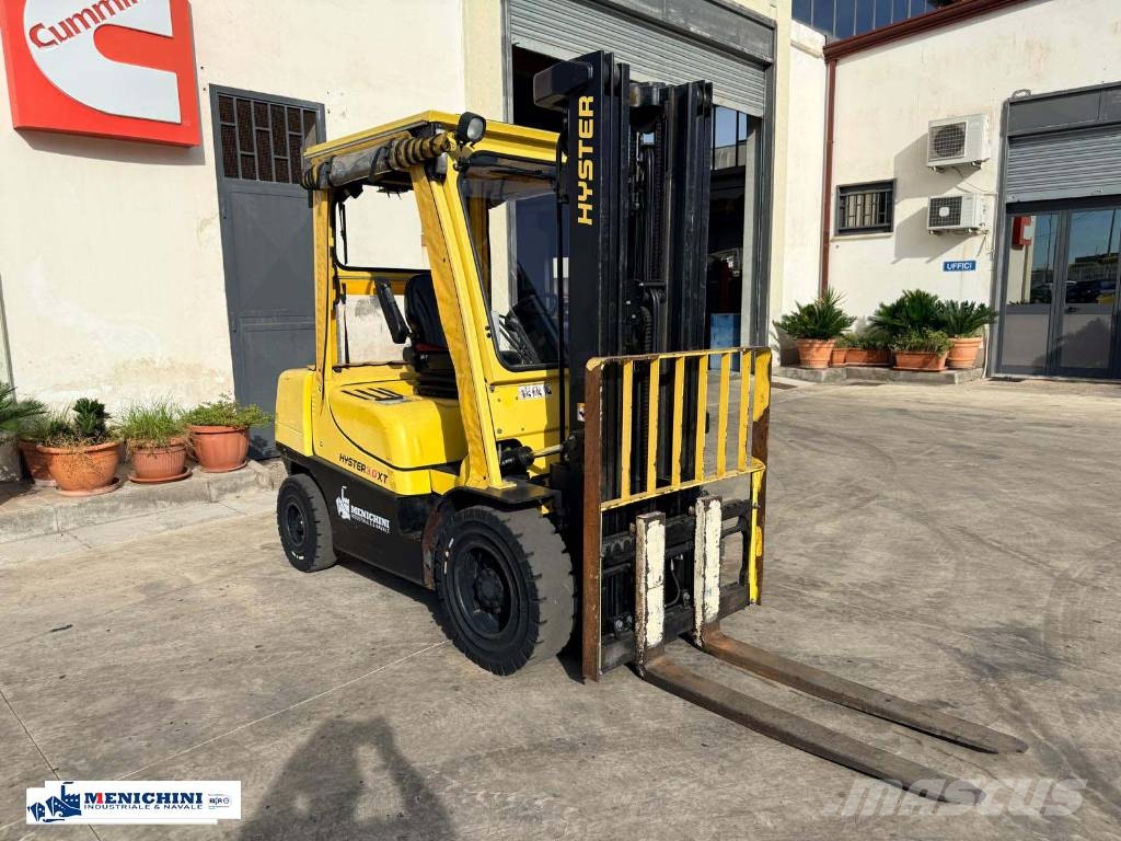 Hyster H 3.00 XT Dieselové vozíky