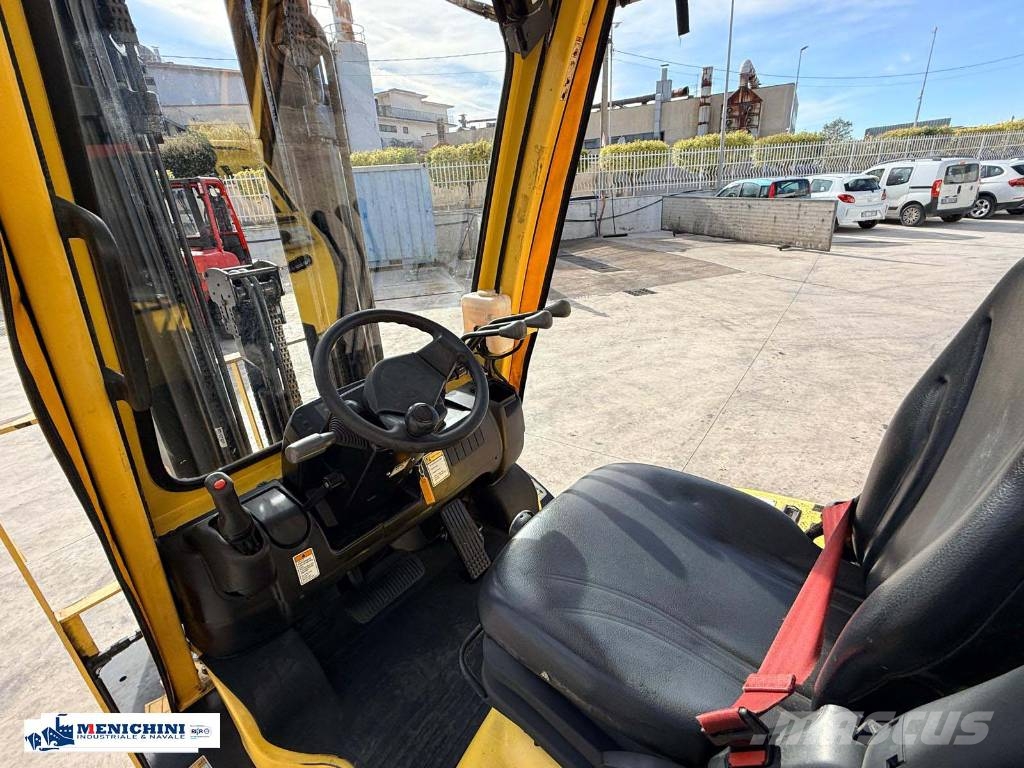 Hyster H 3.00 XT Dieselové vozíky