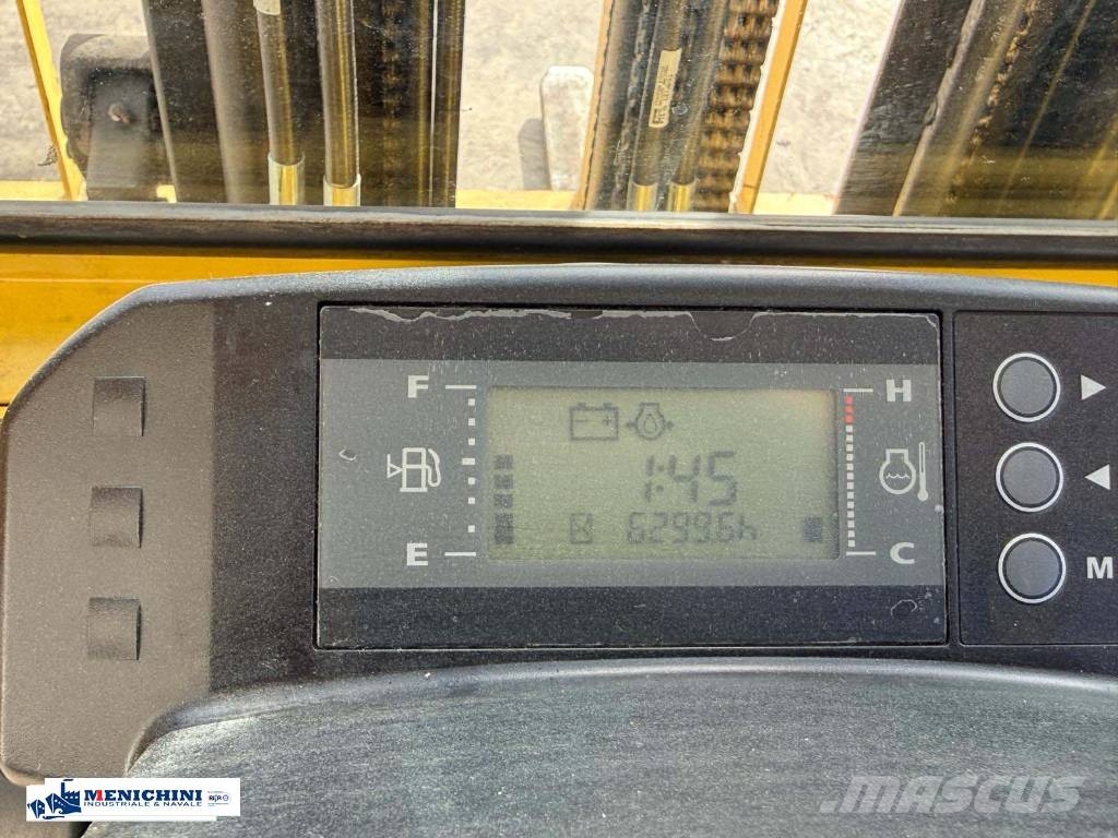 Hyster H 3.00 XT Dieselové vozíky