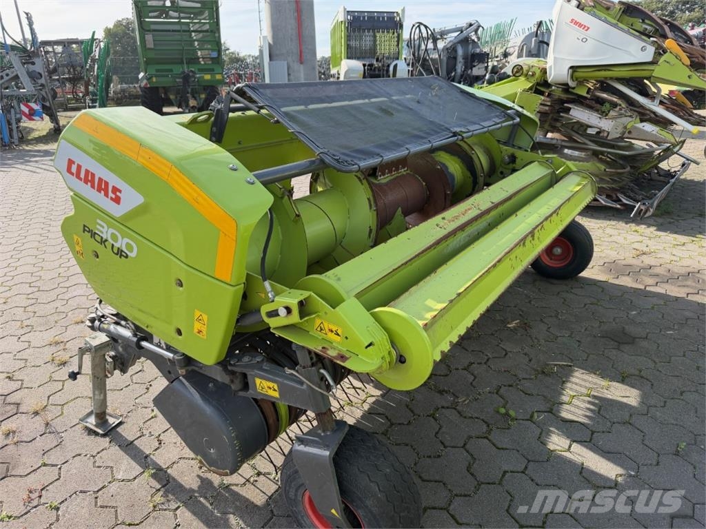 CLAAS PU 300 Profi Sonstige Landmaschinen