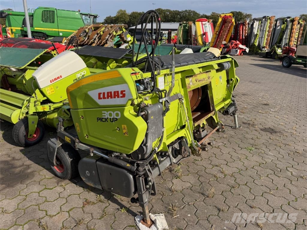 CLAAS PU 300 Profi Sonstige Landmaschinen