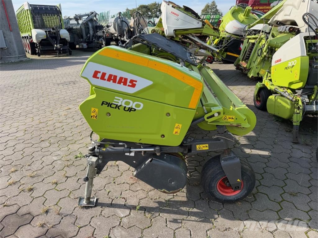CLAAS PU 300 Profi Sonstige Landmaschinen
