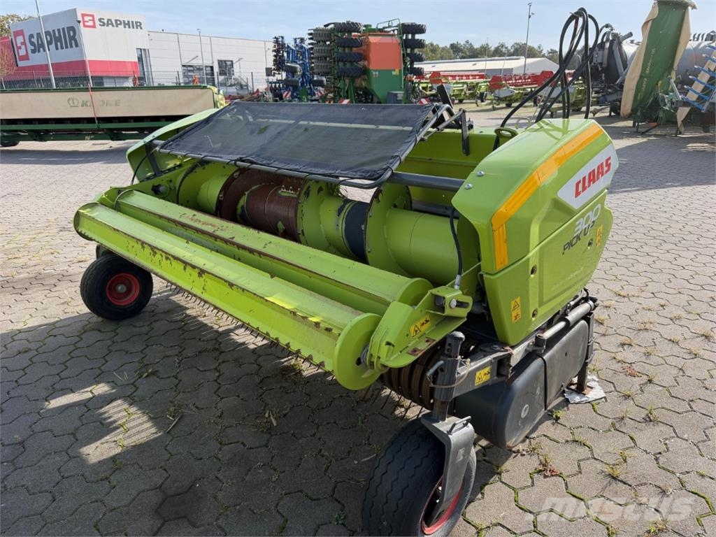 CLAAS PU 300 Profi Sonstige Landmaschinen