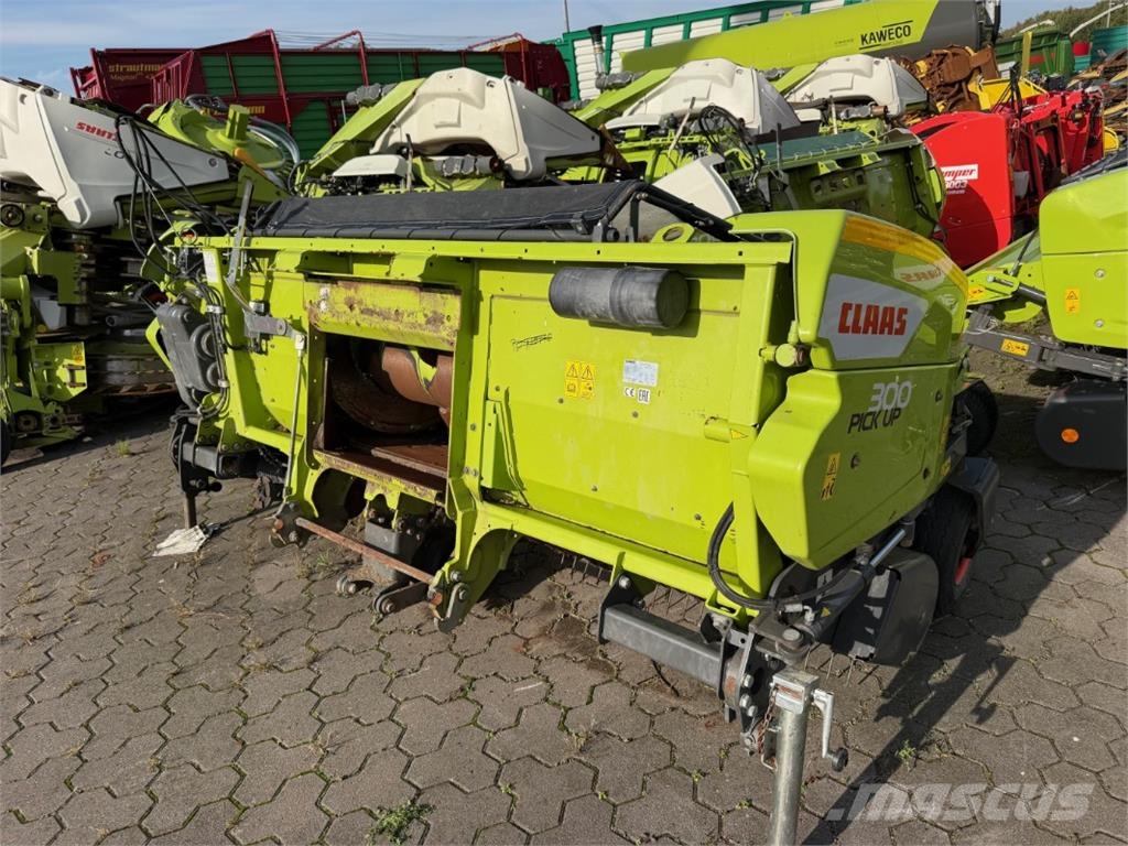 CLAAS PU 300 Profi Sonstige Landmaschinen