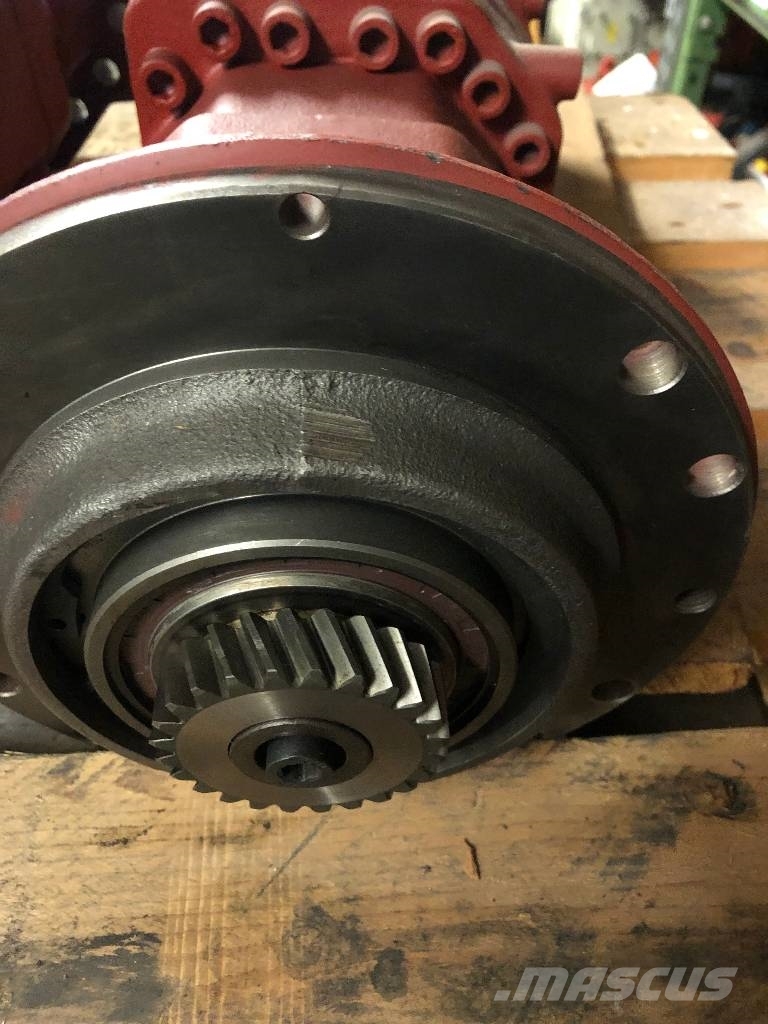 Linde 501/6500 传动装置