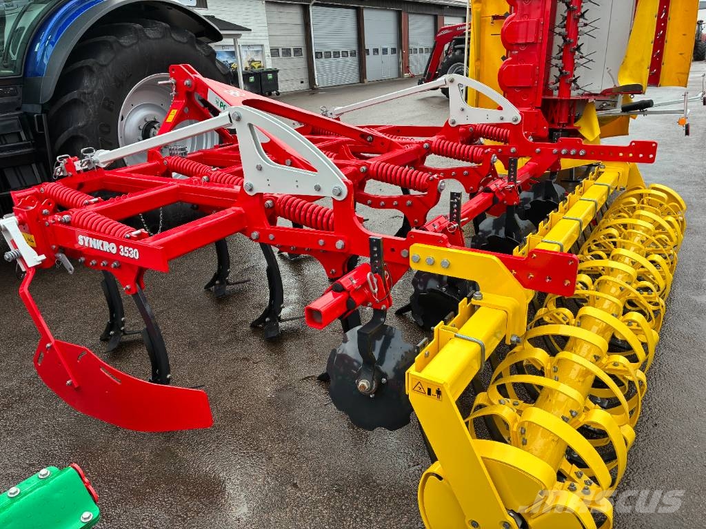Pöttinger SYNKRO 3530 NOVA Kultivátory