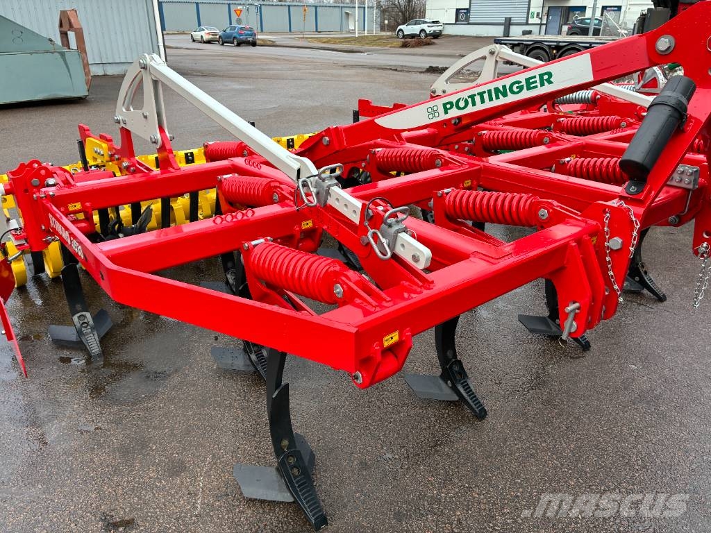 Pöttinger SYNKRO 3530 NOVA Kultivátory