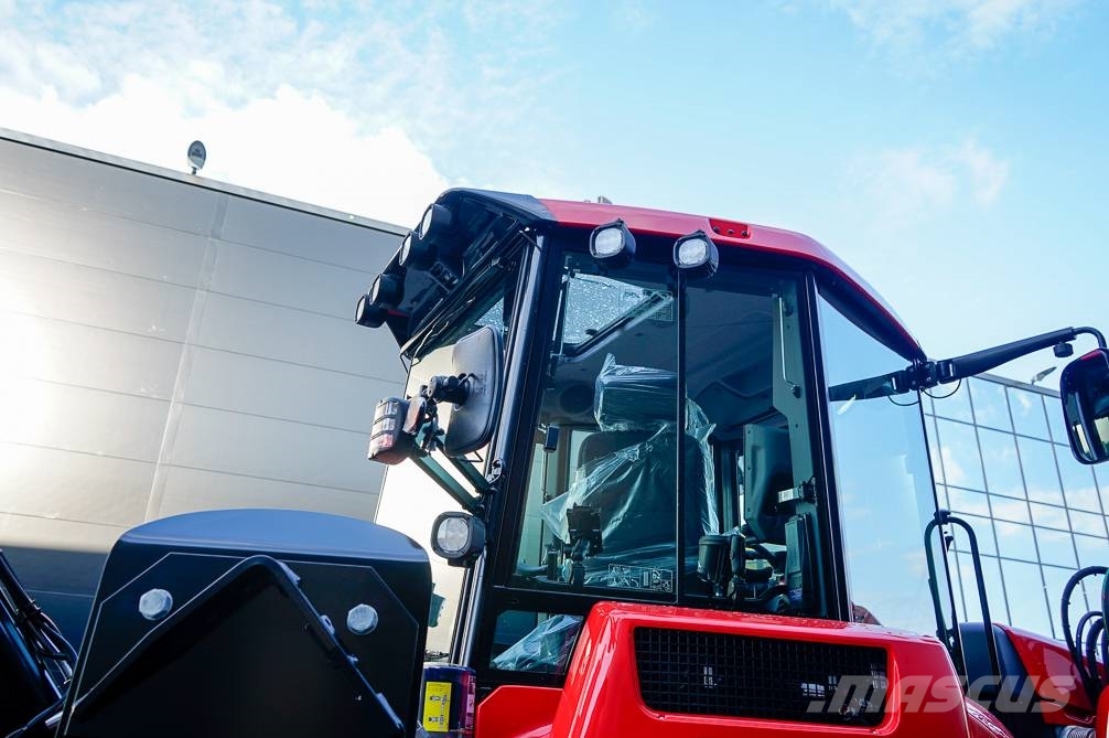 Huddig 1370 CITY 反鏟裝載機