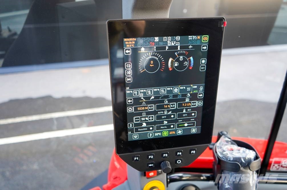 Huddig 1370 CITY 反鏟裝載機