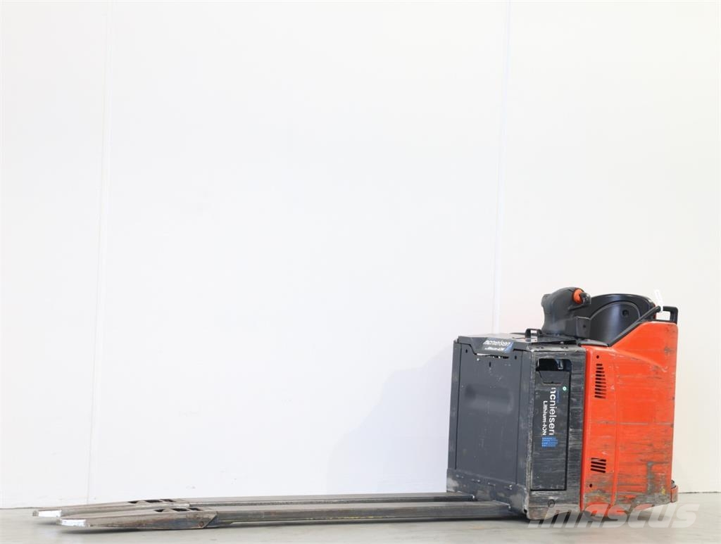Linde T20SP/131-08 Transpalette accompagnant