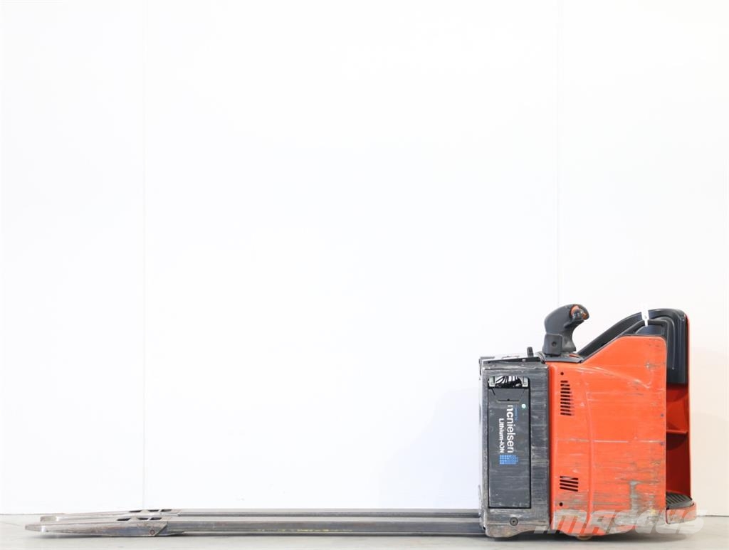 Linde T20SP/131-08 Transpalette accompagnant