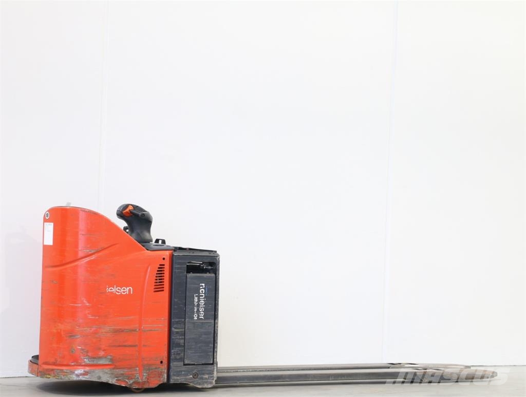 Linde T20SP/131-08 Transpalette accompagnant