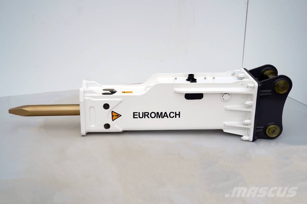 Euromach Kladivo 18-26t HKS1800 Martelos / Rompedores