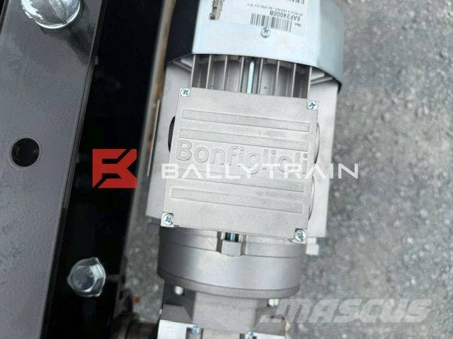  Ballytrain M810 Overband Magnet (Electric) غرابيل