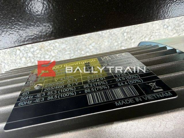  Ballytrain M810 Overband Magnet (Electric) غرابيل